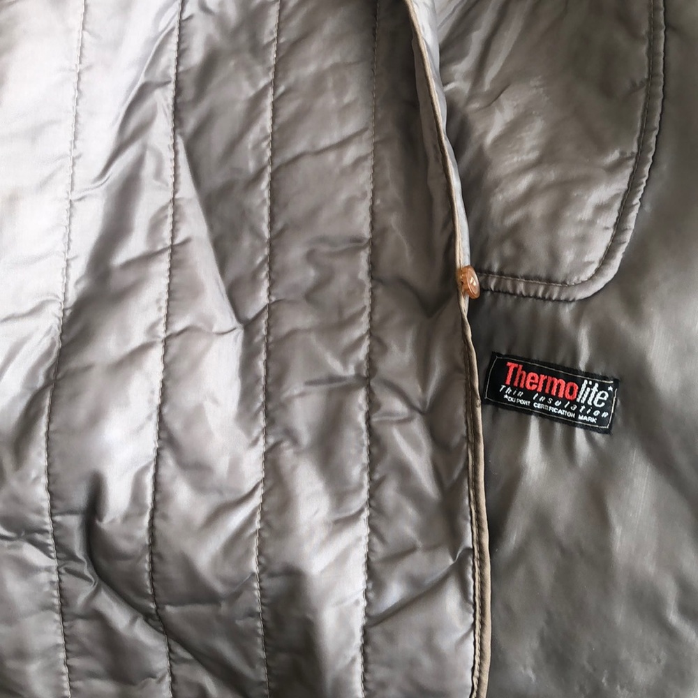 Worthington Trenchcoat with removable Thermolite - Picture 4 of 9